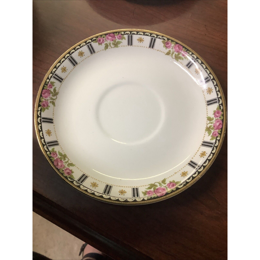 Cleveland Bridal Saucer 5 1/2”